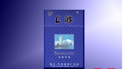 中天健外烟