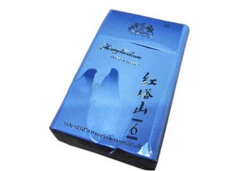 好入口的外烟品牌
