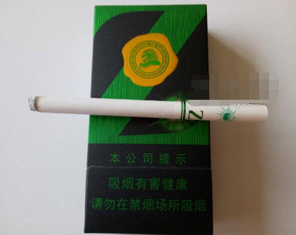 正品银象香烟