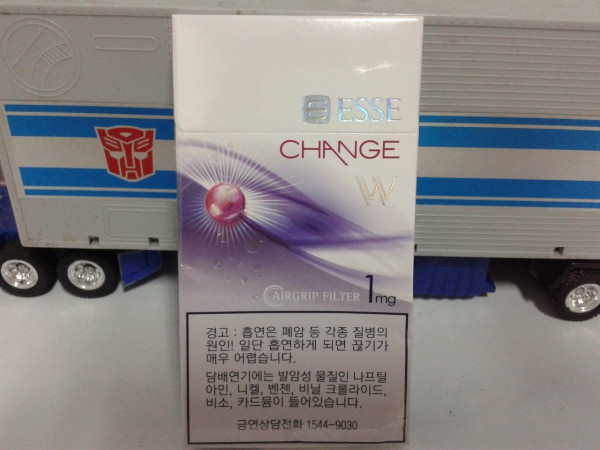 有什么国外烟品牌