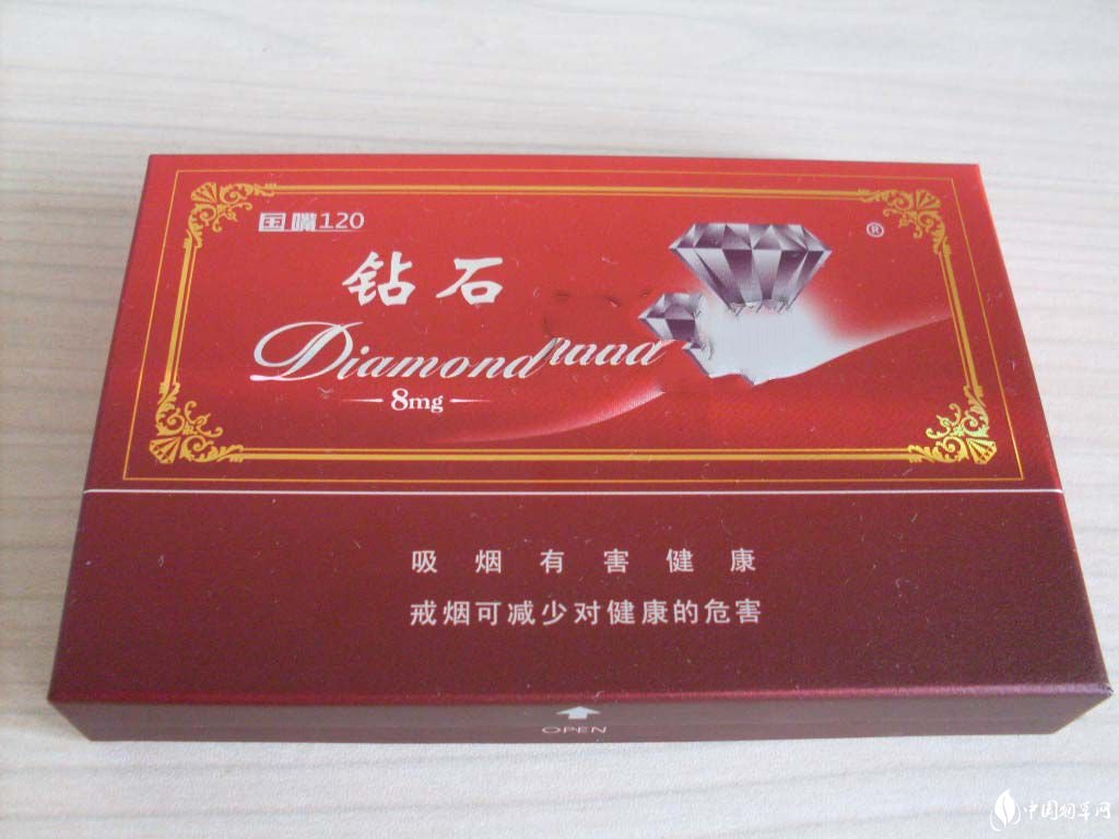 正品金圣香烟多少钱